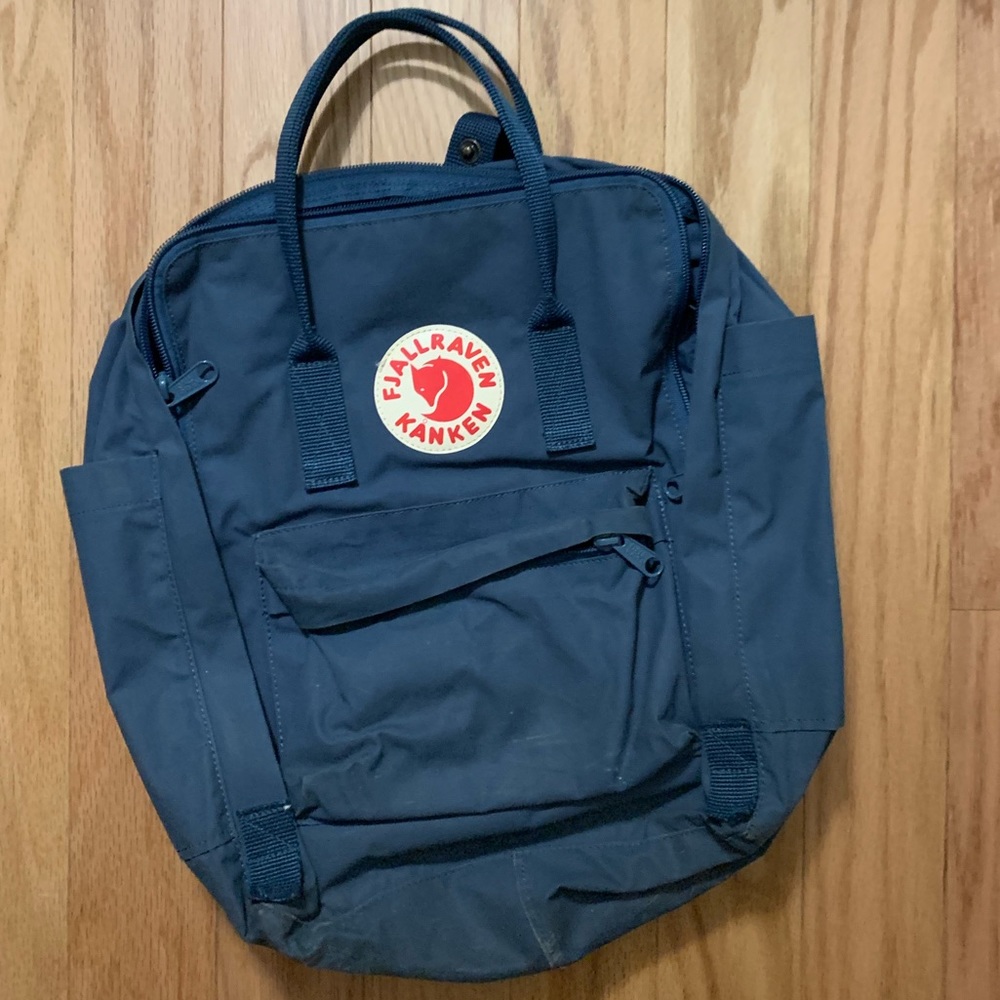 Back pack